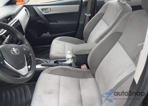 2017 Toyota Corolla Le from USA, damaged, VIN 2T1BURHE5HC804801